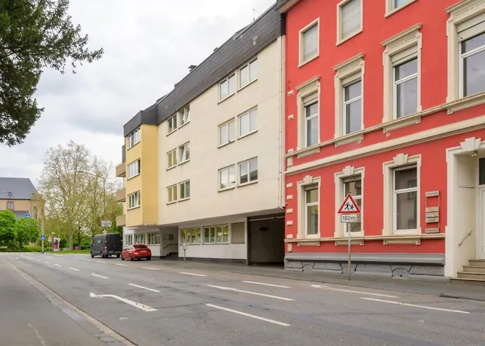 H-Apartments Bismarckstrasse