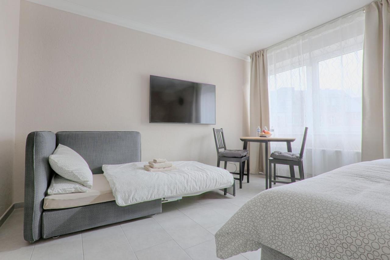 Appartement H-apartments Bismarckstrasse