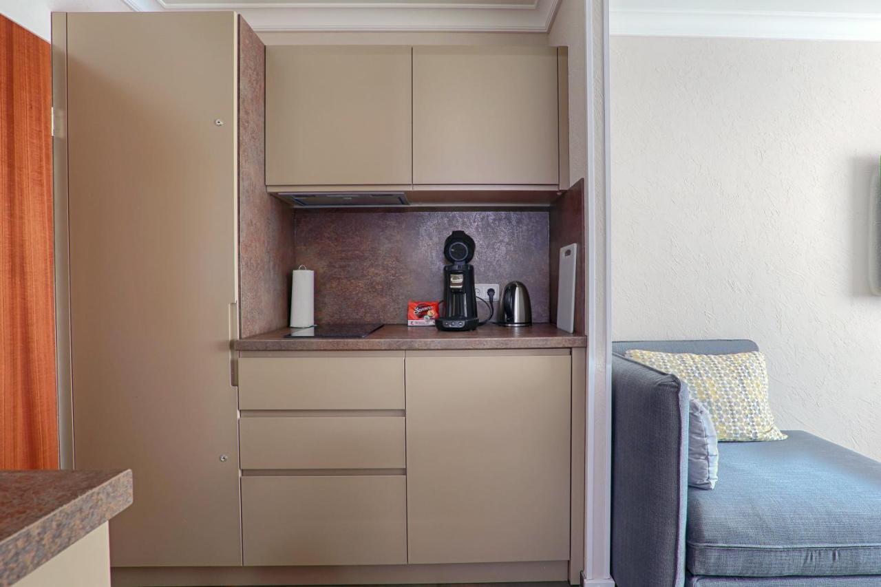 H-apartments Bismarckstrasse Appartement *