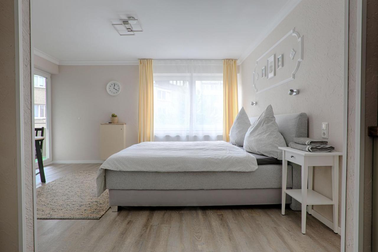 Appartement H-apartments Bismarckstrasse *