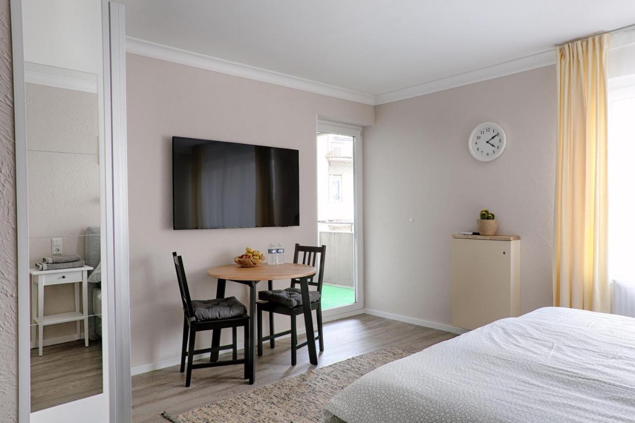 Appartement H-apartments Bismarckstrasse *
