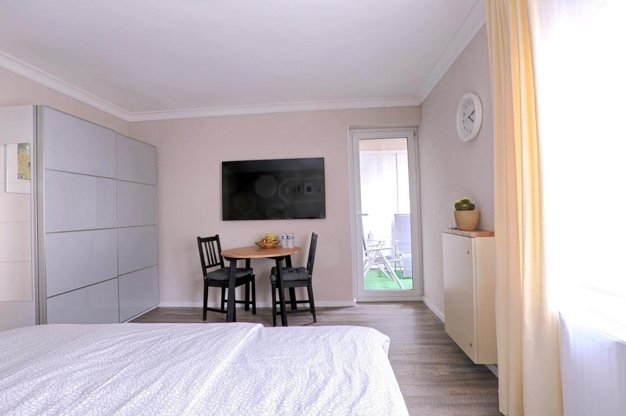 H-apartments Bismarckstrasse Appartement Trèves