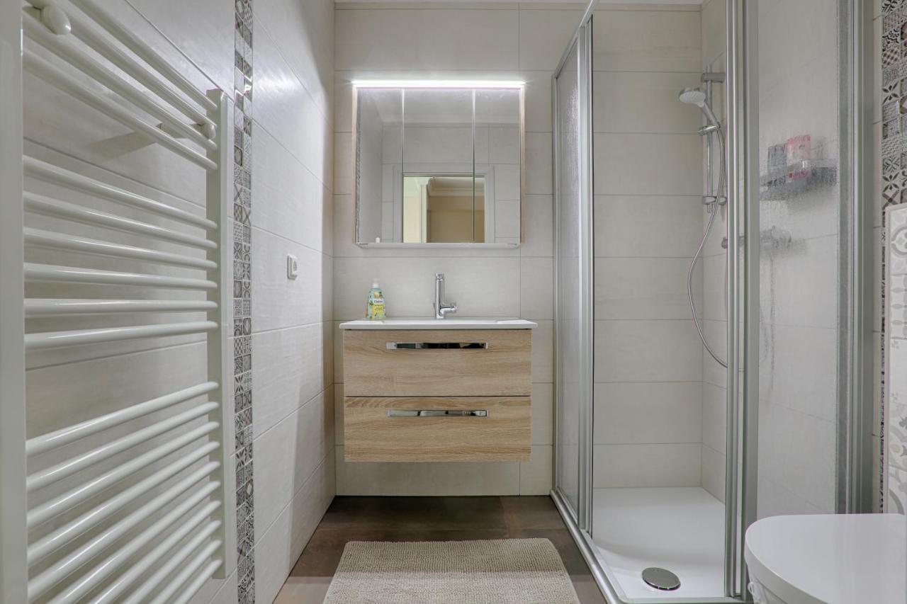 Appartement H-apartments Bismarckstrasse Trèves