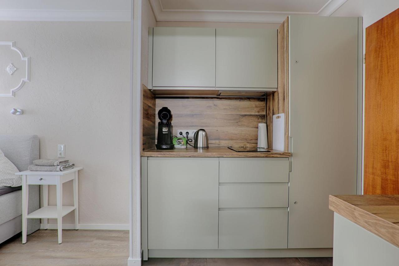 H-apartments Bismarckstrasse Appartement *